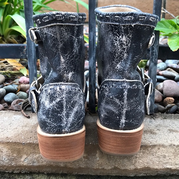 Musse & Cloud Ankle Boots size 6 - Picture 3 of 7